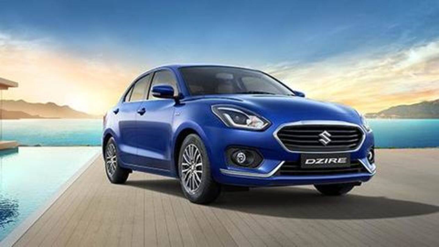 Production numbers for different Maruti Suzuki models Production numbers for different Maruti Suzuki models