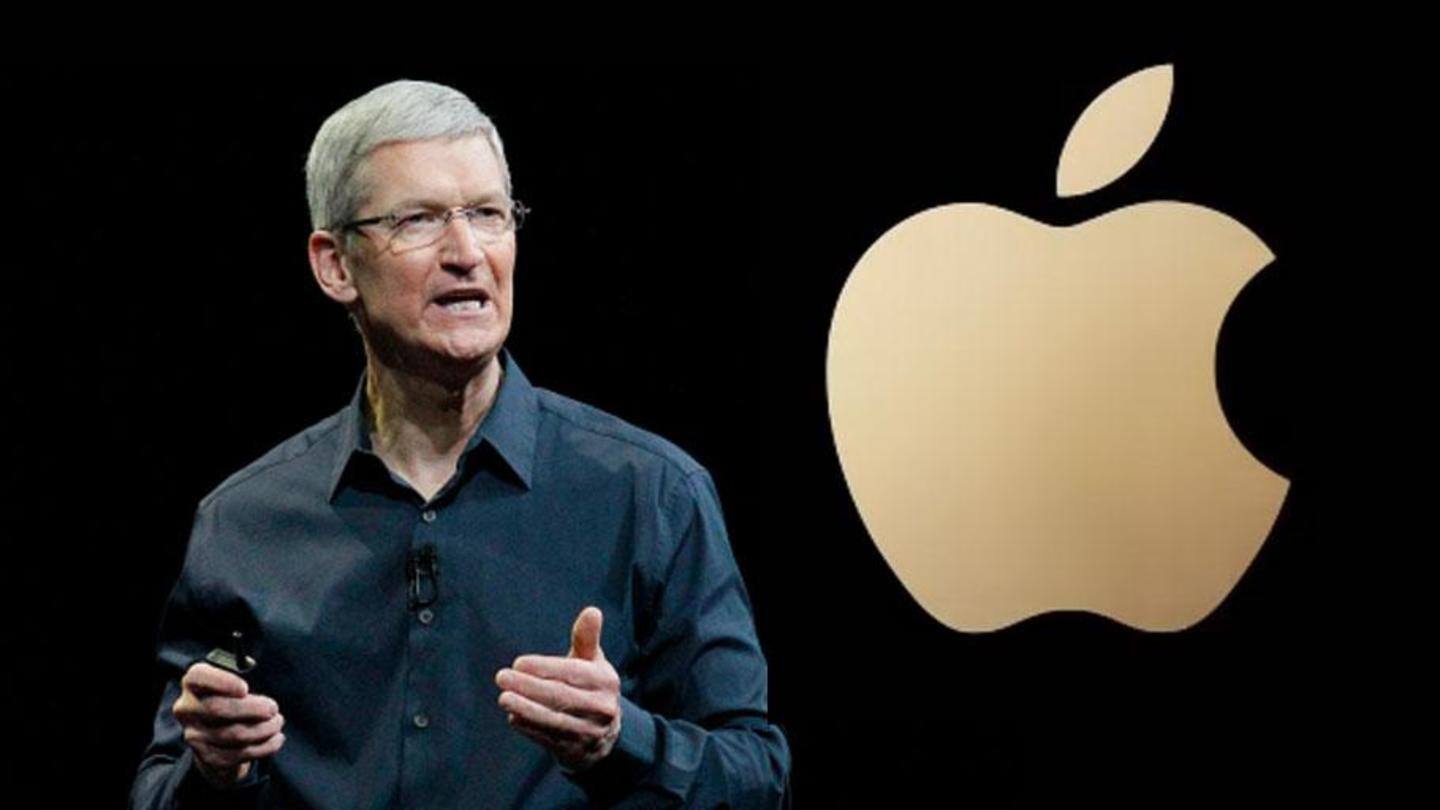 Apple also echoed a positive tone from the partial win Apple also echoed a positive tone from the partial win