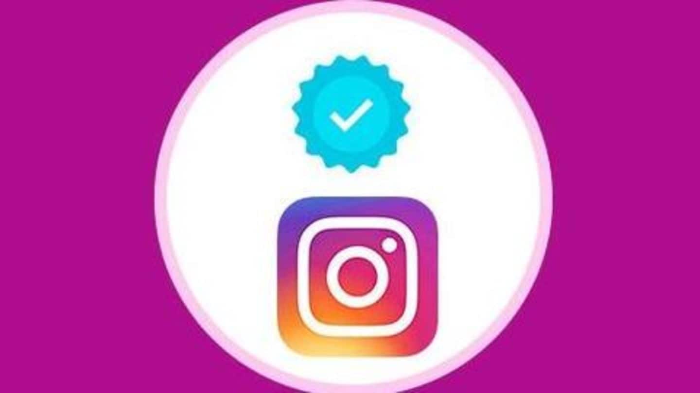 Want to get verified on Instagram? Here's a quick guide