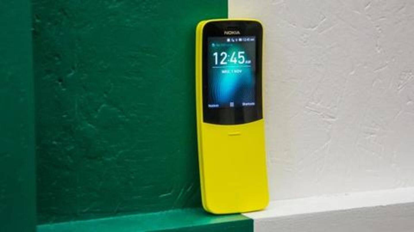 Nokia has revamped old classics before Nokia has revamped old classics before