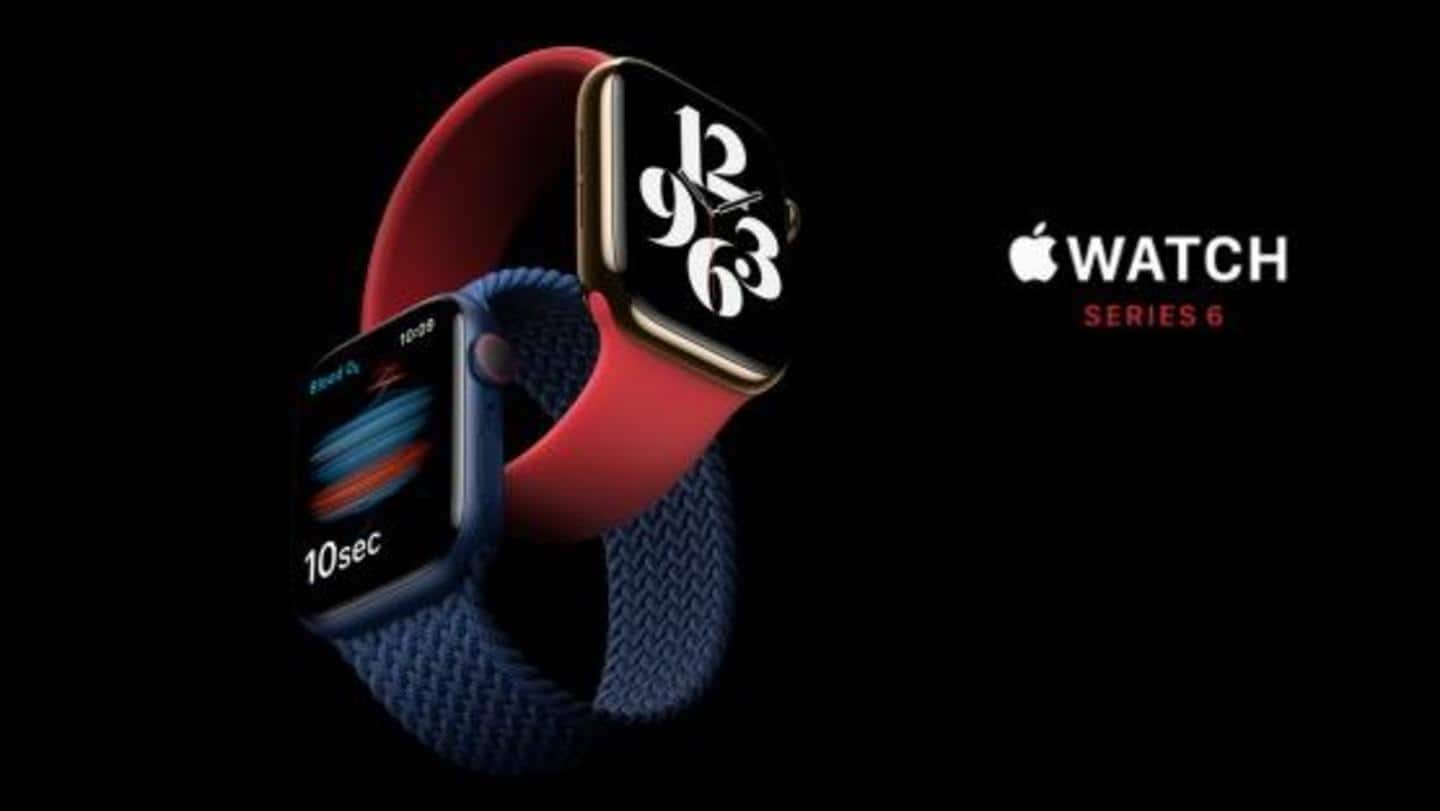Apple Watch Series 6: All you need to know