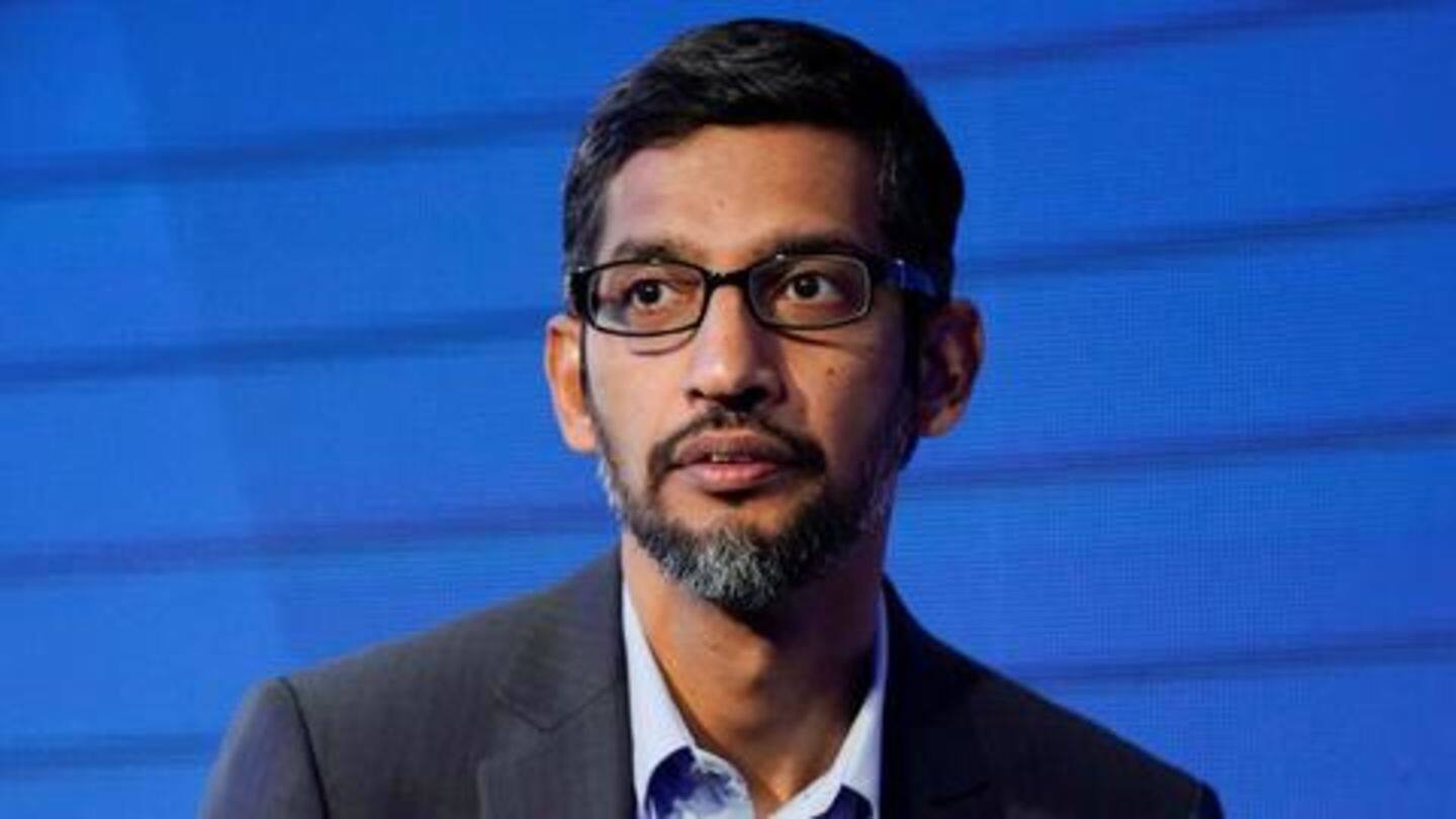 Google doesn't want "Trump situation" in 2020, undercover exposé claims