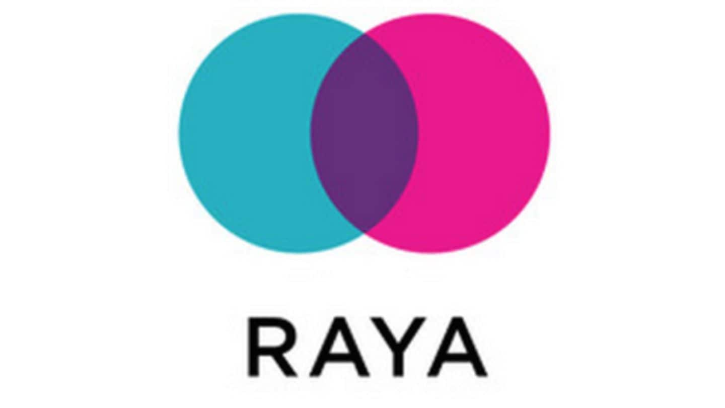 Raya, the dating app Hollywood celebrities use for finding love | NewsBytes