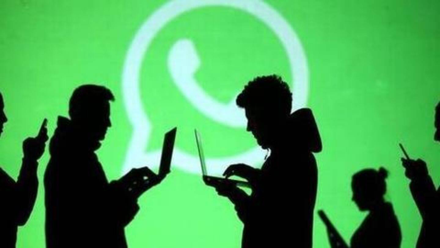 No word on native crypto support on WhatsApp No word on native crypto support on WhatsApp