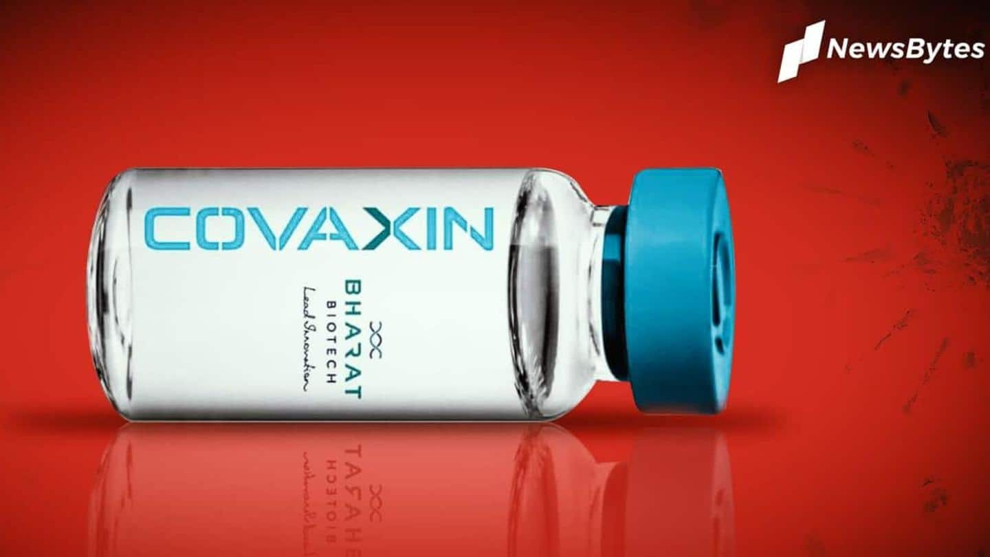 COVAXIN will cost less than water bottle: Bharat Biotech MD