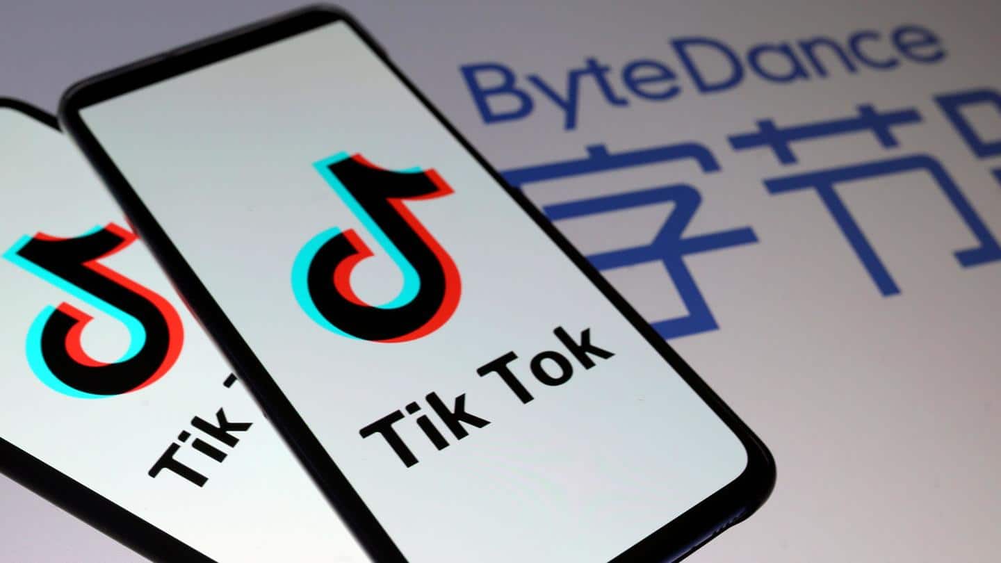 NewsBytes Briefing: TikTok files for injunction against ban, and more