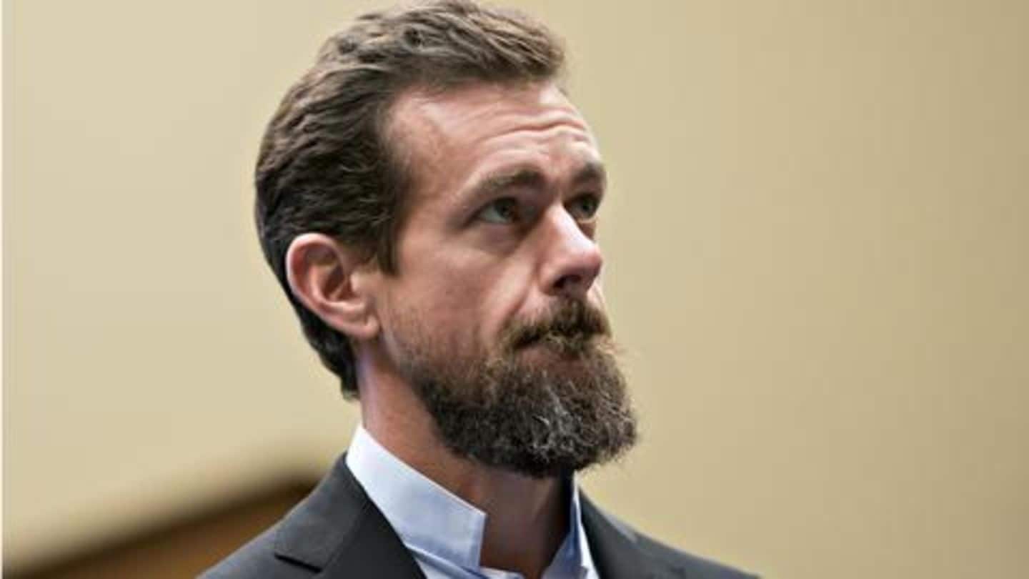 Jack Dorsey donating 28% of his wealth to 'disarm' COVID-19