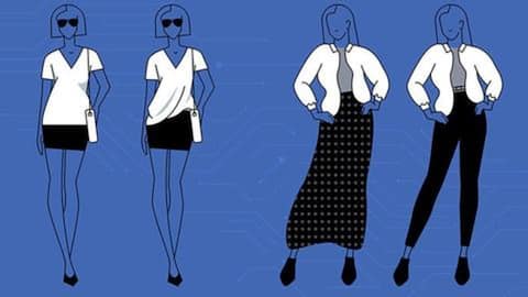Now, Facebook's AI engine will tell you what to wear