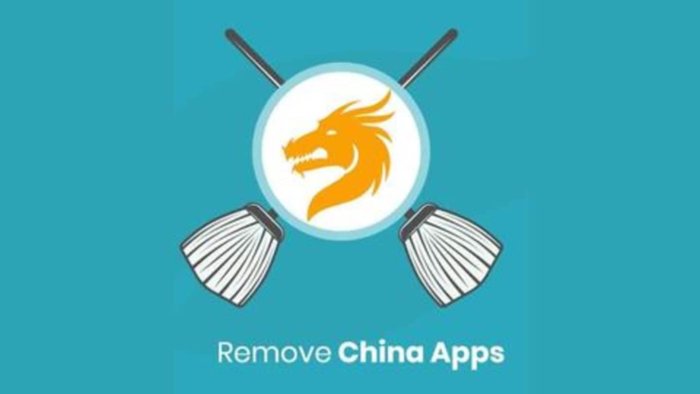 'Remove China Apps' removed from Google Play Store: Here's why