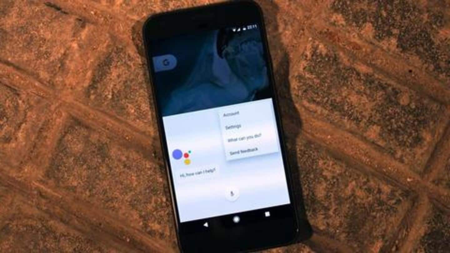Now, Google Assistant will warn you about possible flight delays