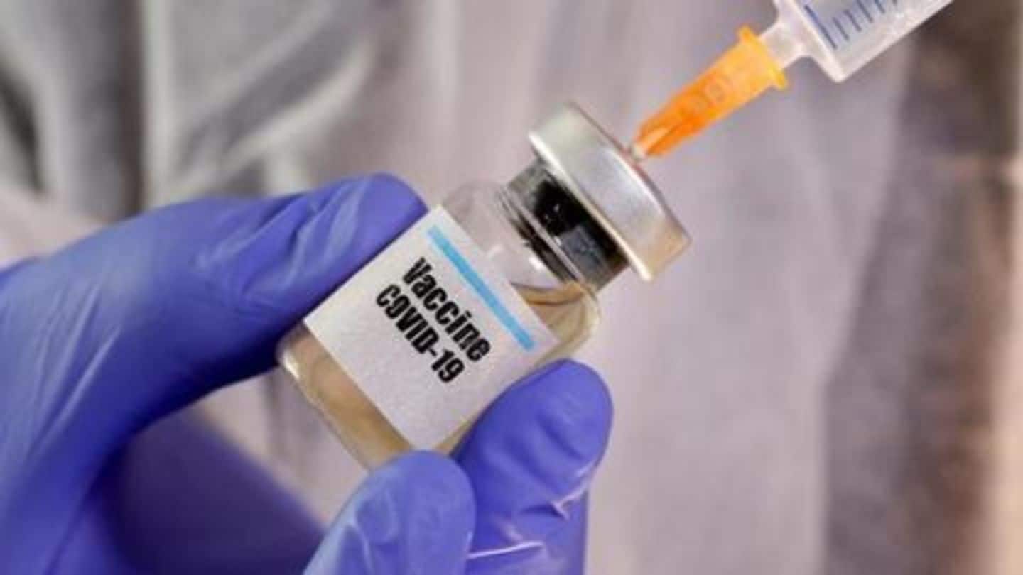 COVID-19 vaccine not guaranteed, says leading world health expert