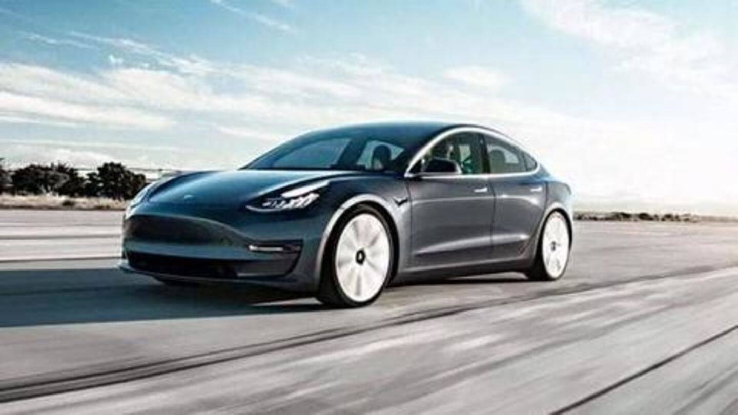 Tesla cars: Driven by radar, cameras and AI Tesla cars: Driven by radar, cameras and AI