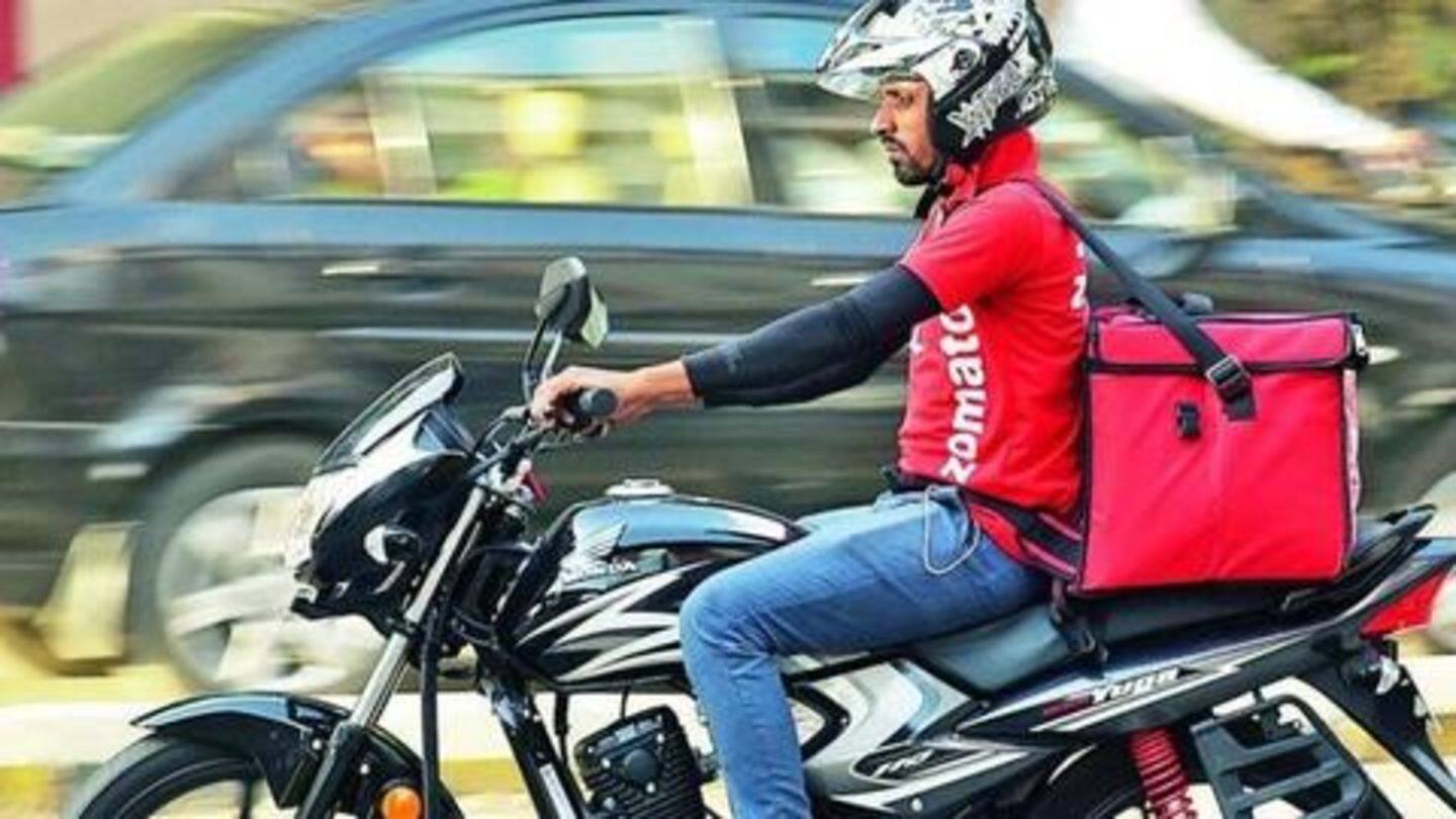 What Zomato says about this protest? What Zomato says about this protest?