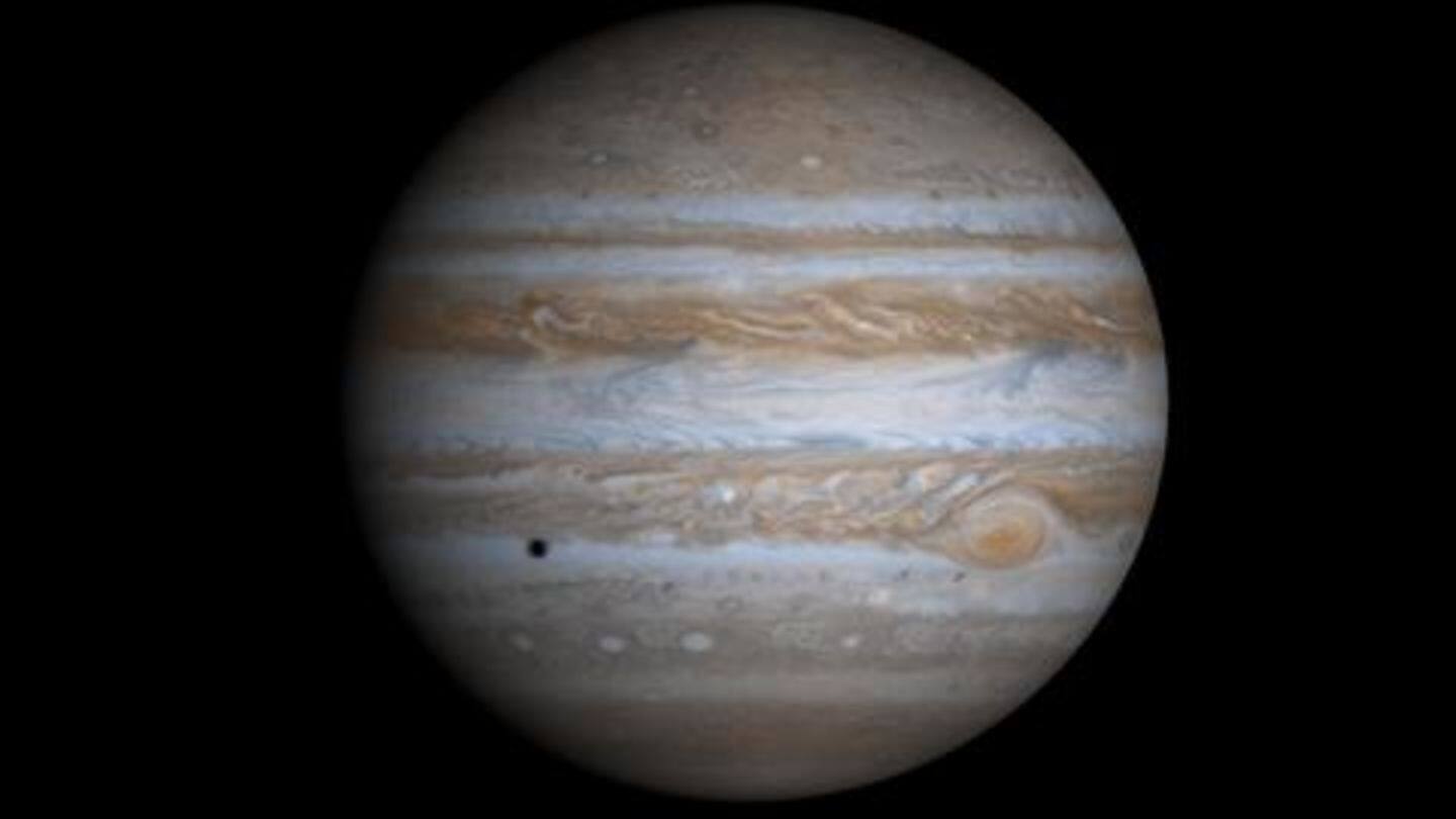 Soon, you will be able to see Jupiter without telescope