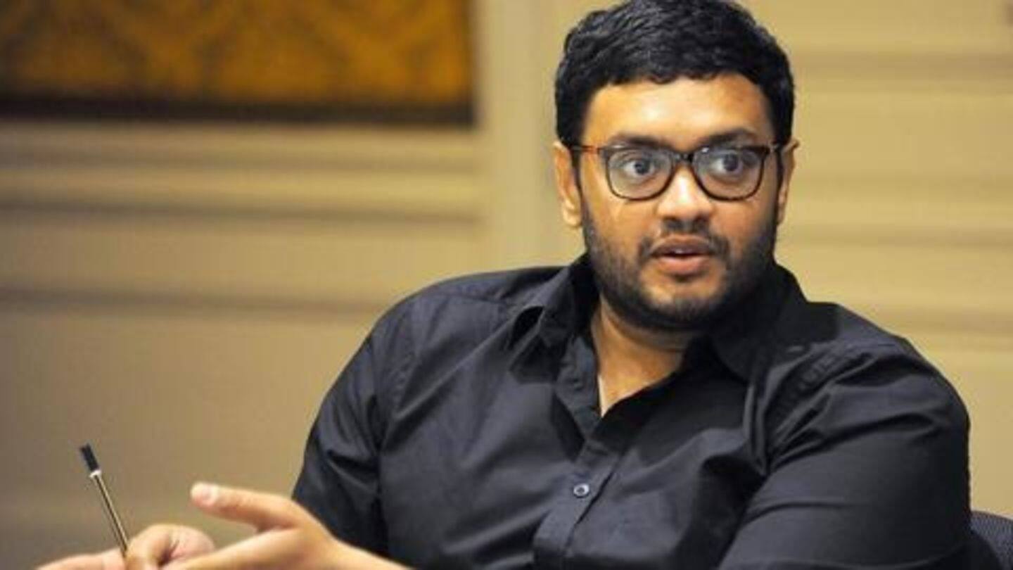 Founder Sriharsha Majety emailed employees about the mass-layoff Founder Sriharsha Majety emailed employees about the mass-layoff
