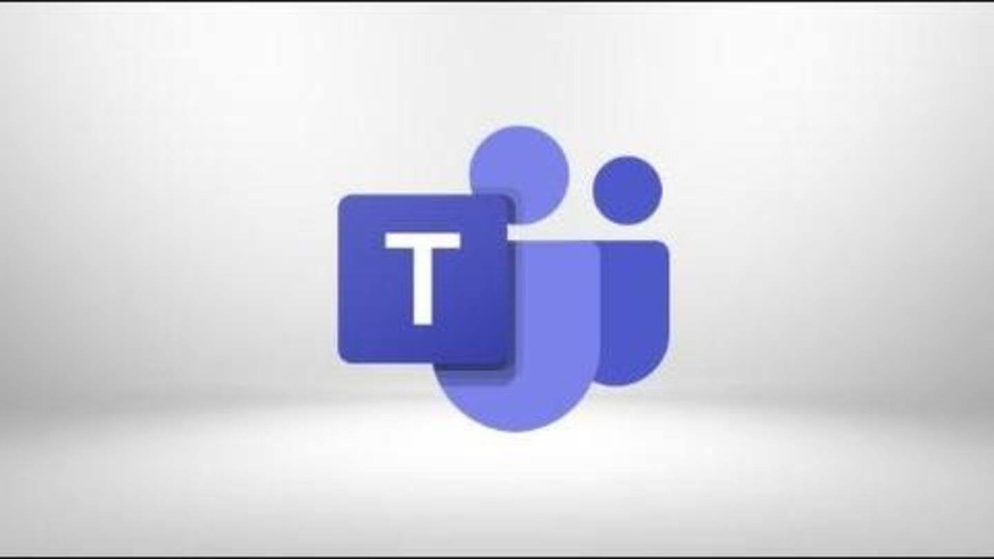 Microsoft Teams Daily Active Users Surge By 70 To 75mn Newsbytes