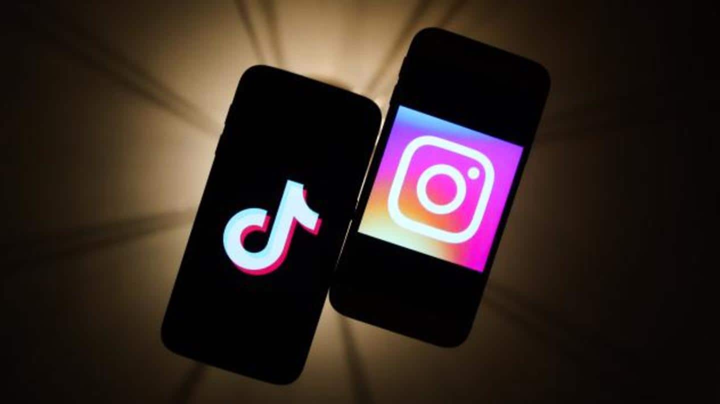 TikTok CEO asks Instagram, Facebook to help fight US ban