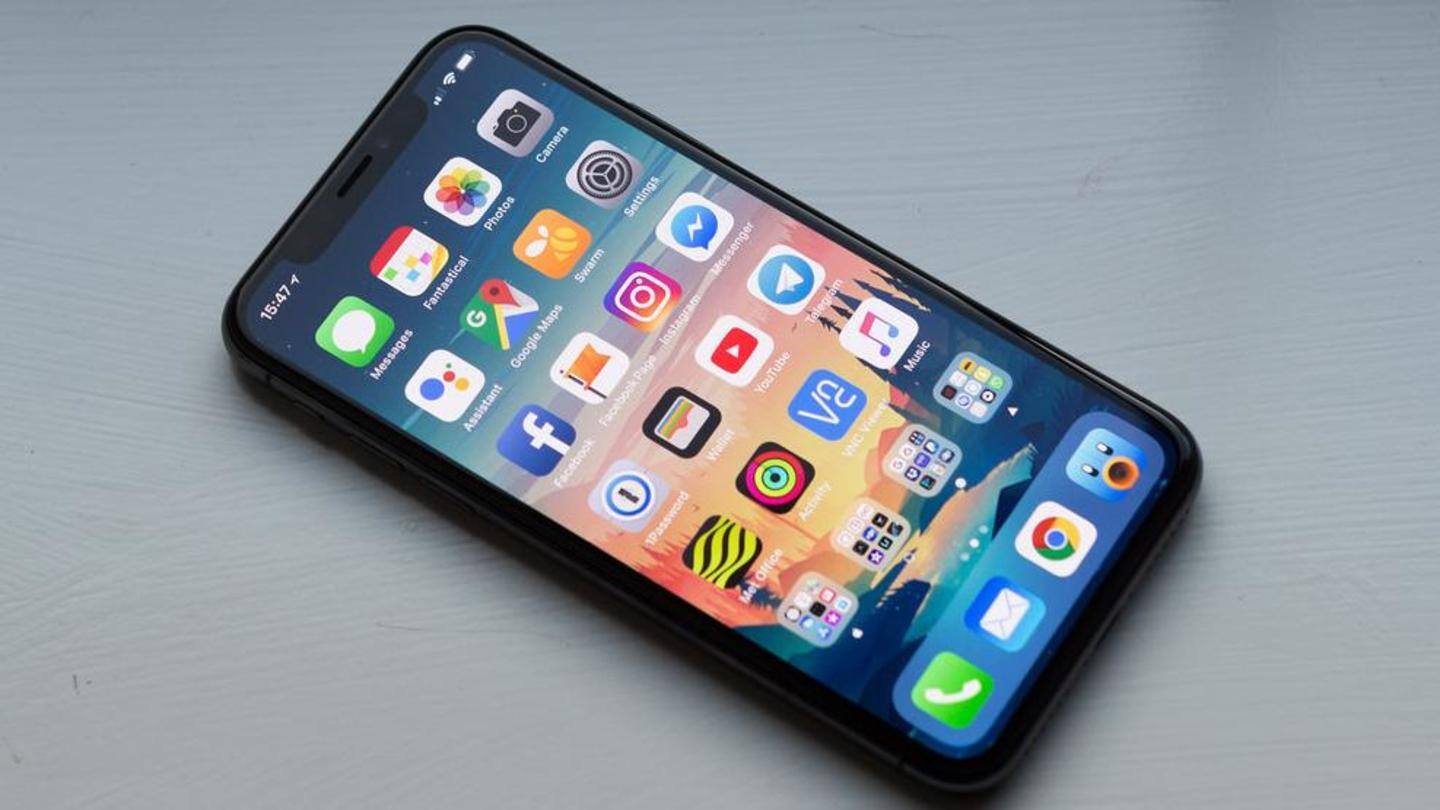 Apps crashing soon after launching them Apps crashing soon after launching them