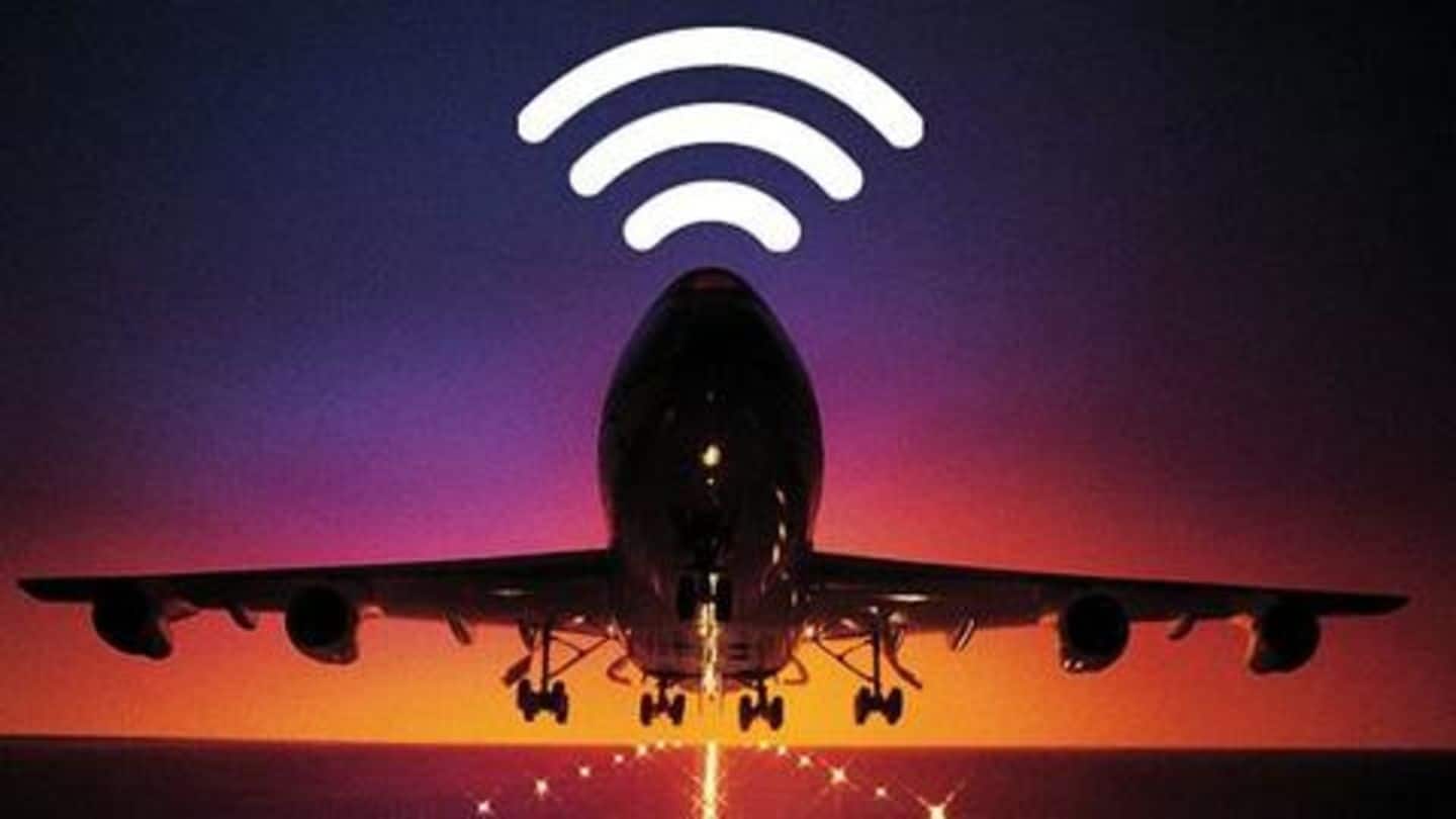 Soon, you will get Wi-Fi on domestic Indian flights