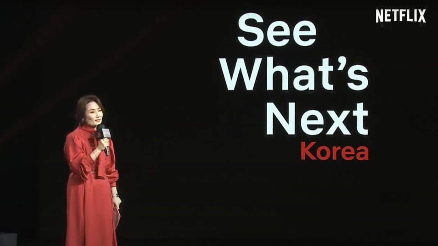 Next korea