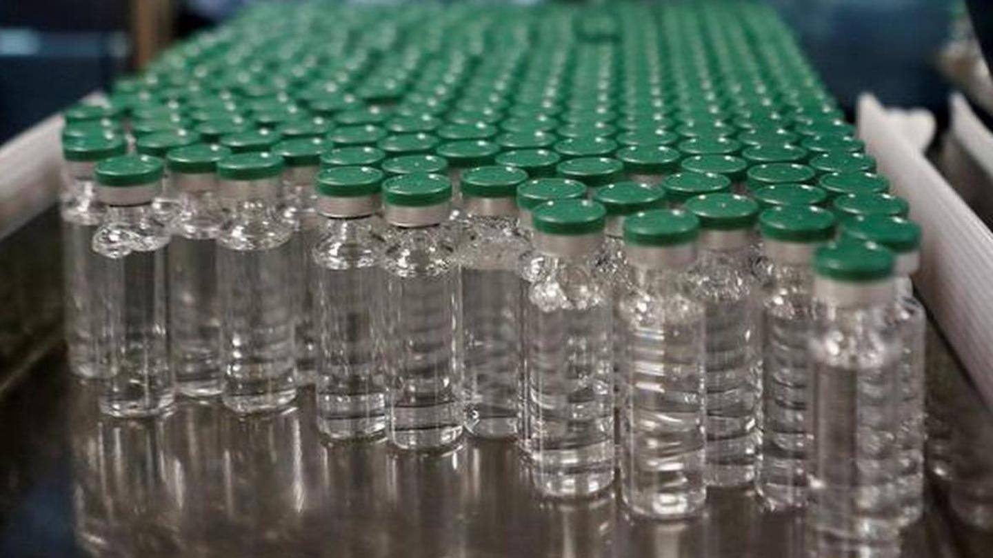 SII contributed doses after production issues at other AstraZeneca facilities SII contributed doses after production issues at other AstraZeneca facilities