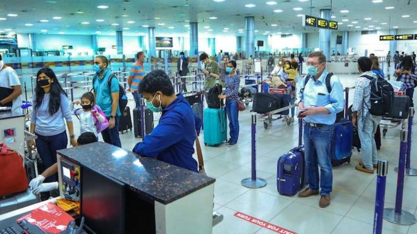 Chhattisgarh exempts fully-vaccinated travelers from testing Chhattisgarh exempts fully-vaccinated travelers from testing