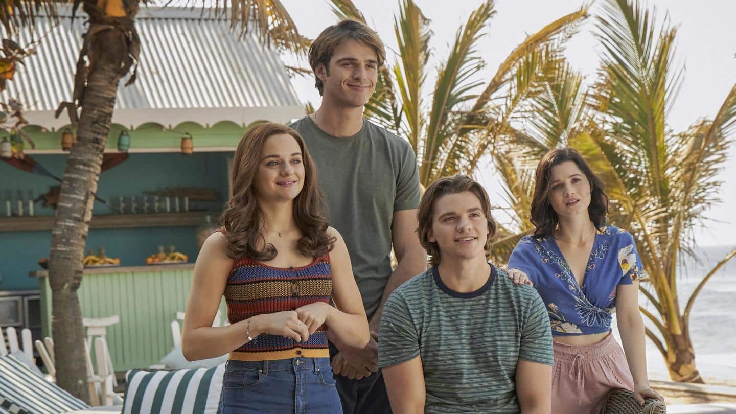 Missing 'The Kissing Booth 3'? Teen-dramas you can watch now