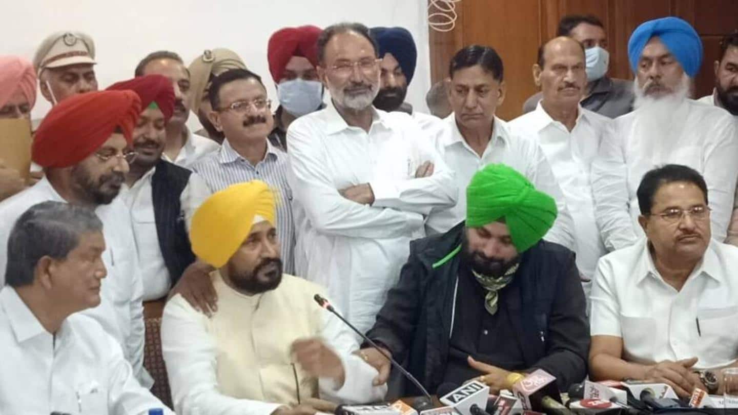 Won't let any harm come to farmers: Channi Won't let any harm come to farmers: Channi
