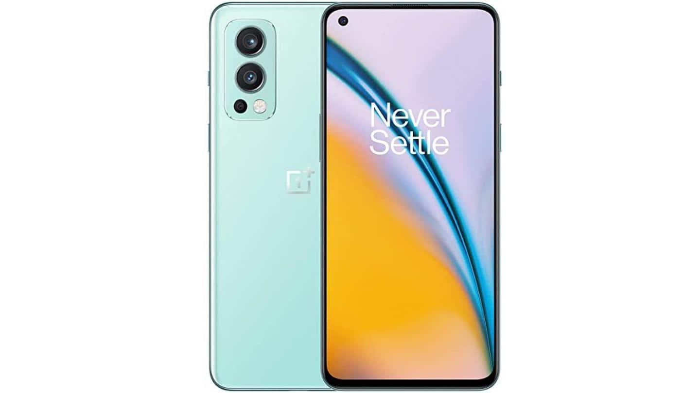 The phone will flaunt a 90Hz Fluid AMOLED display The phone will flaunt a 90Hz Fluid AMOLED display