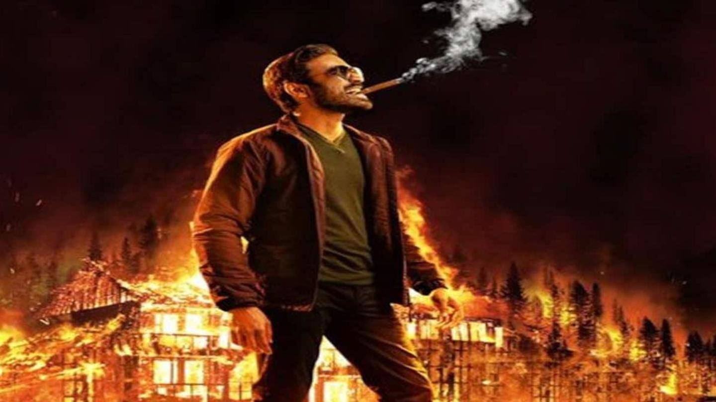 Dhanush might play dual roles of both protagonist and antagonist Dhanush might play dual roles of both protagonist and antagonist