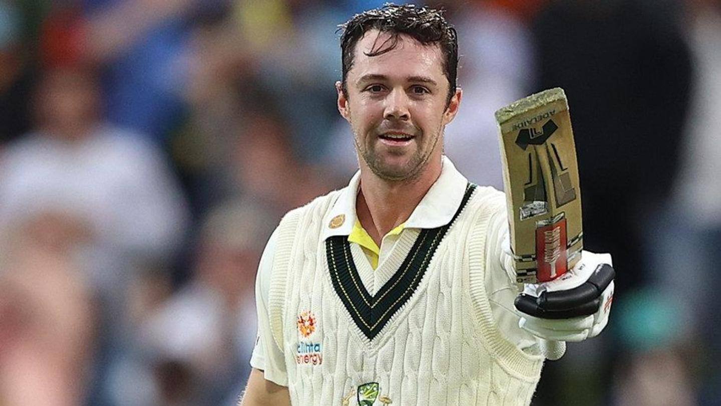 Head helped Australia regain momentum Head helped Australia regain momentum