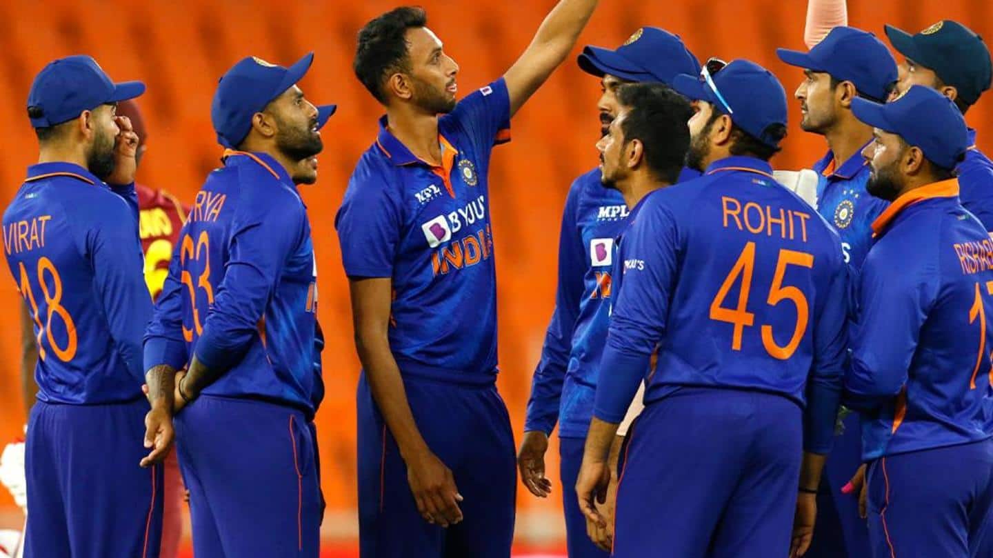 IND vs WI, 3rd ODI: Preview, stats, and Fantasy XI