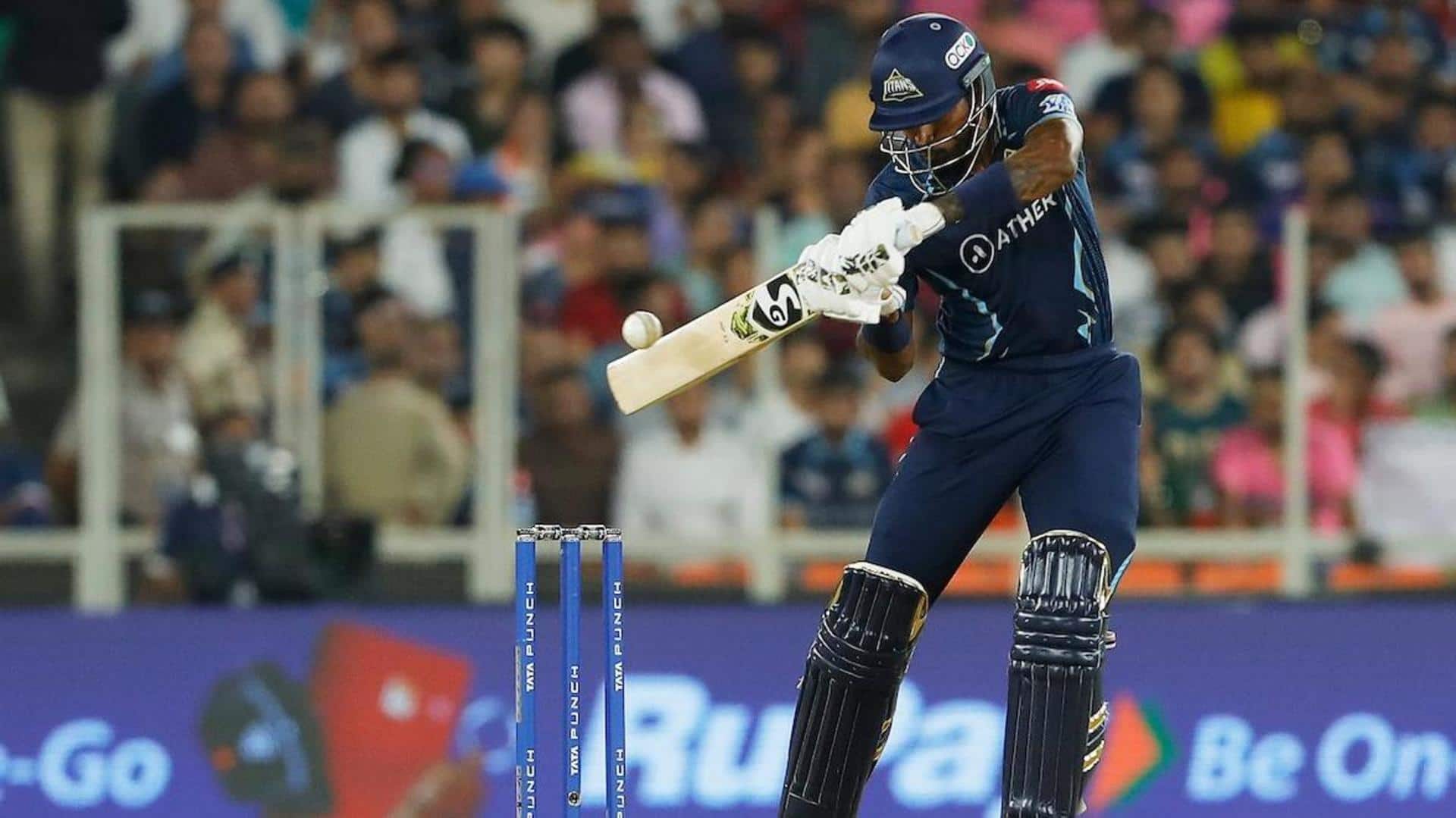 IPL: Decoding Hardik Pandya's stats against left-arm spinners