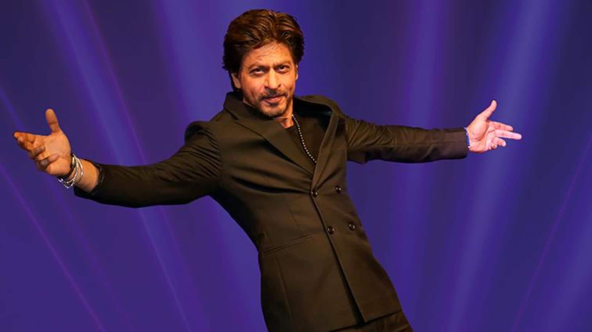 #AskSRK: The ever-witty SRK reveals his future plans after 'Dunki'