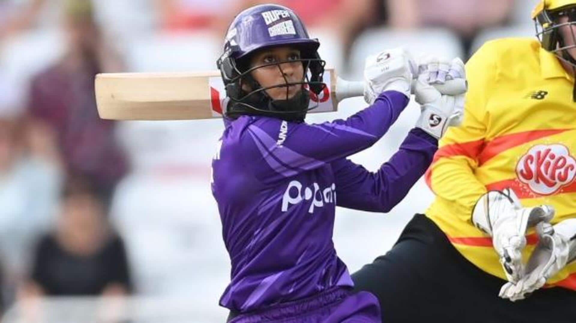 Jemimah replaces Graham in the Hundred: Decoding her T20 stats