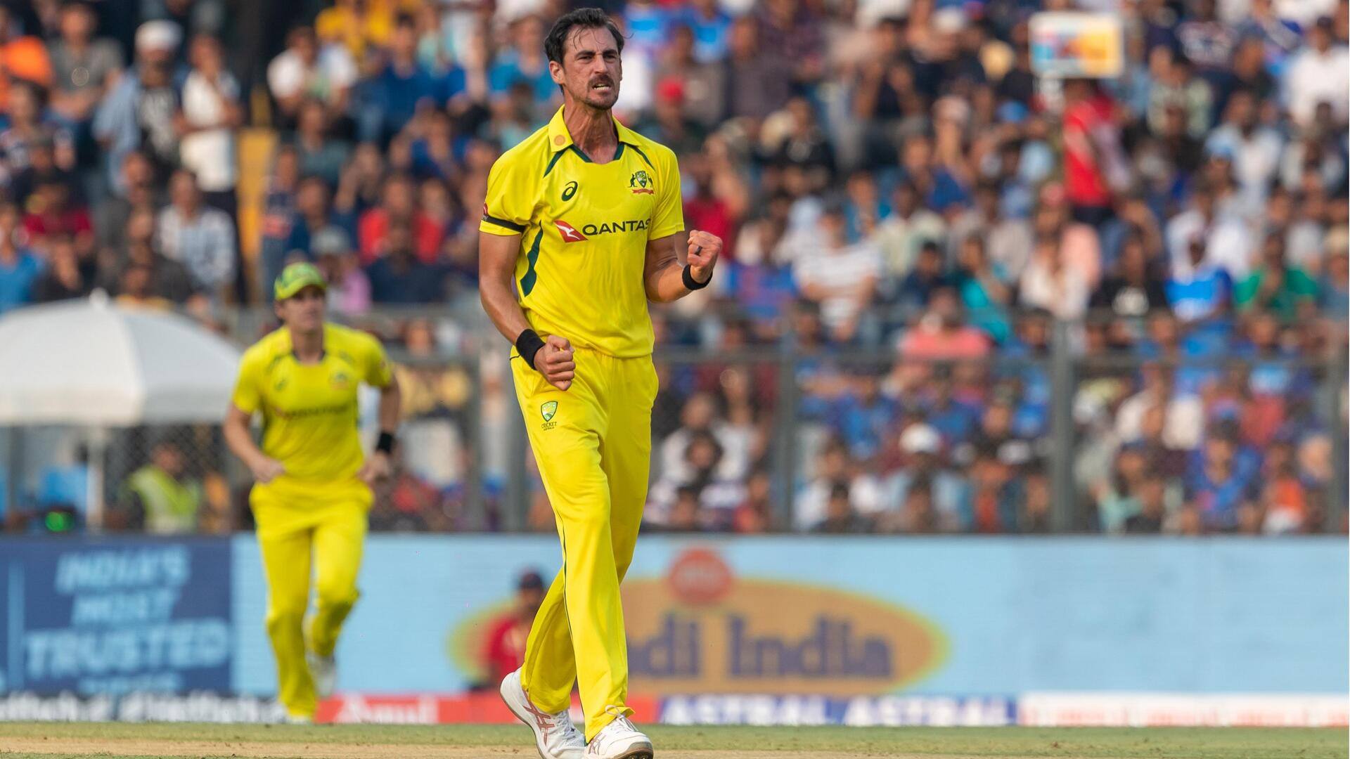 Mitchell Starc set to return to IPL after nine years