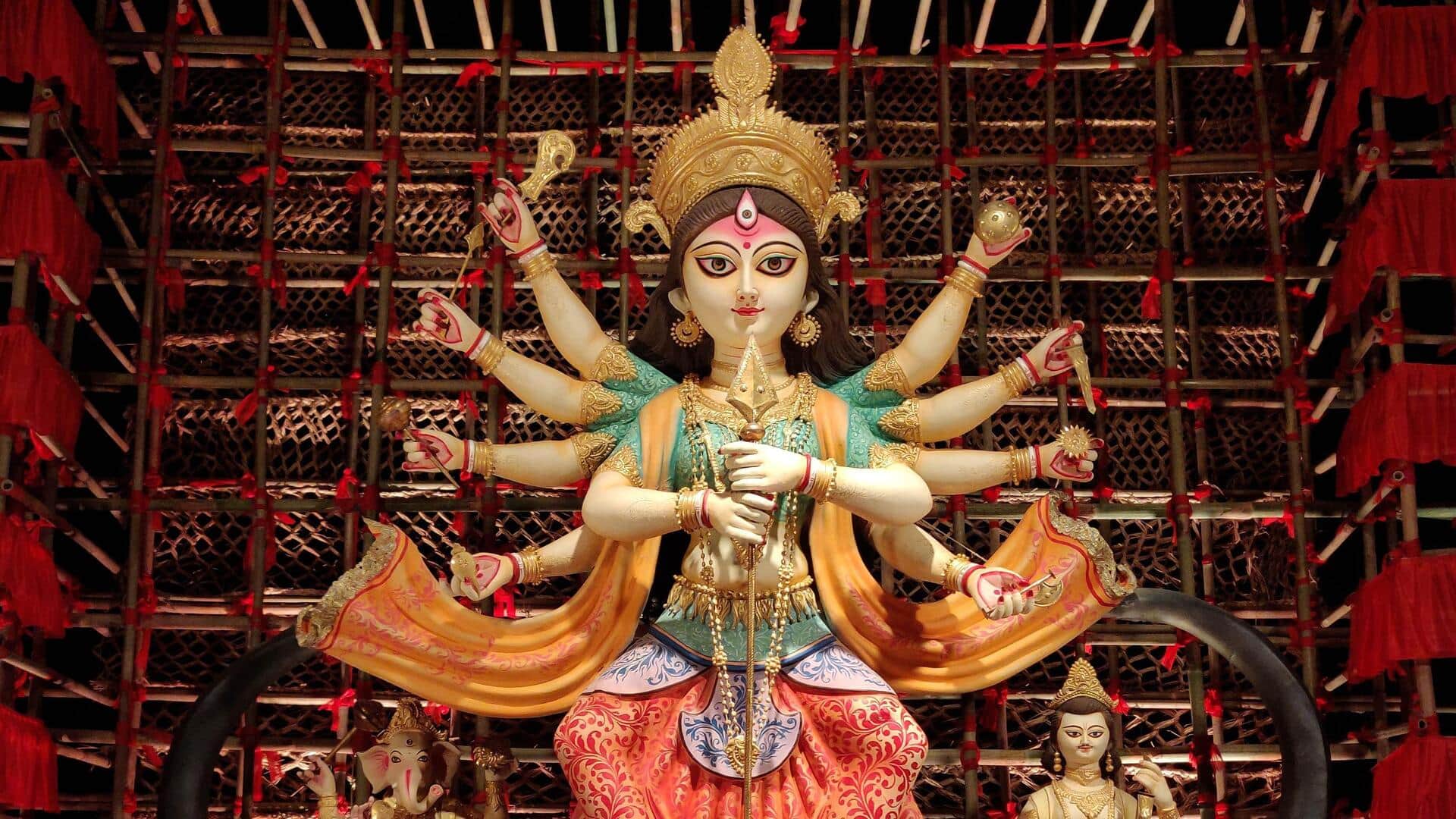 5 popular Durga Puja pandals to visit in South Kolkata