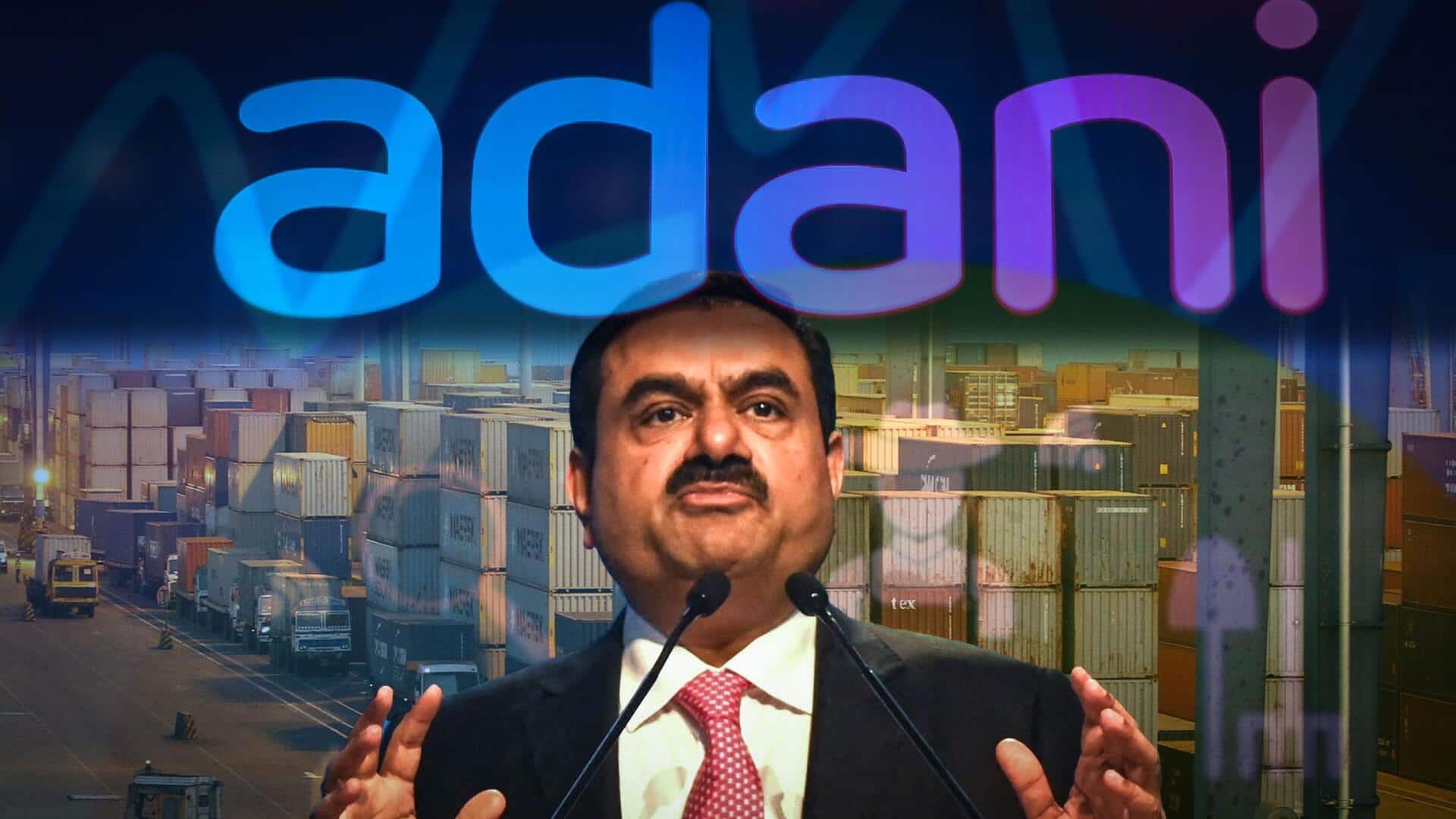 Adani Group's auditor EY under NFRA scanner: Here's why