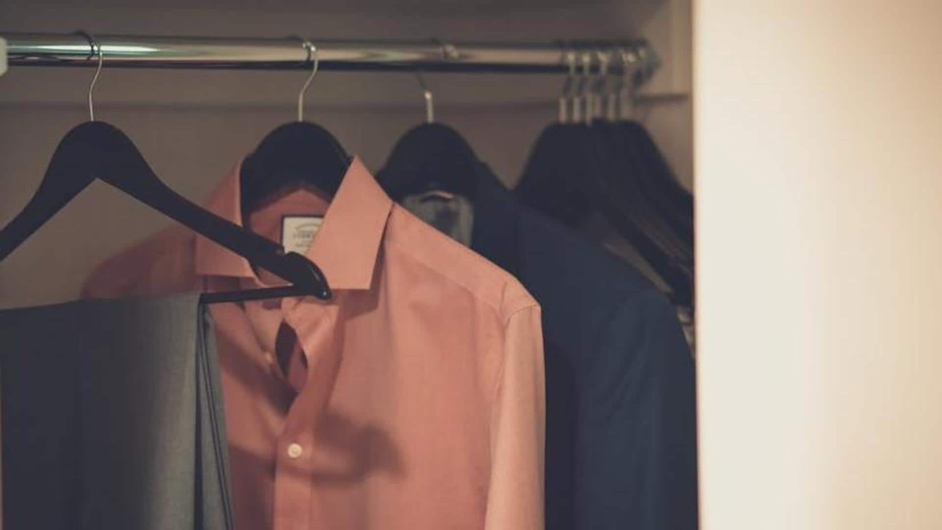 Here's how you can maximize your small wardrobe