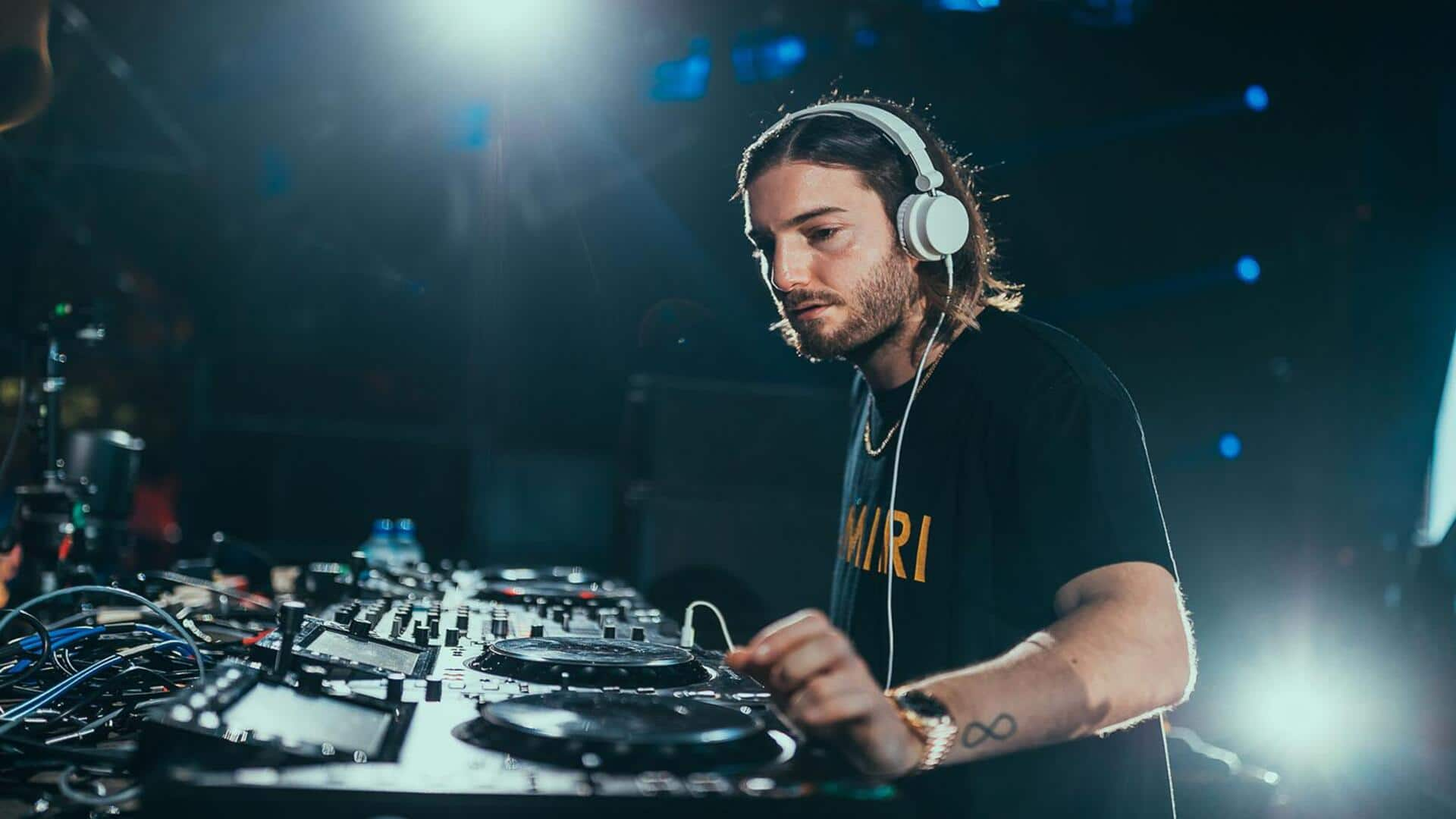 Swedish Sensation DJ Alesso to headline Sunburn Goa 2024: Report