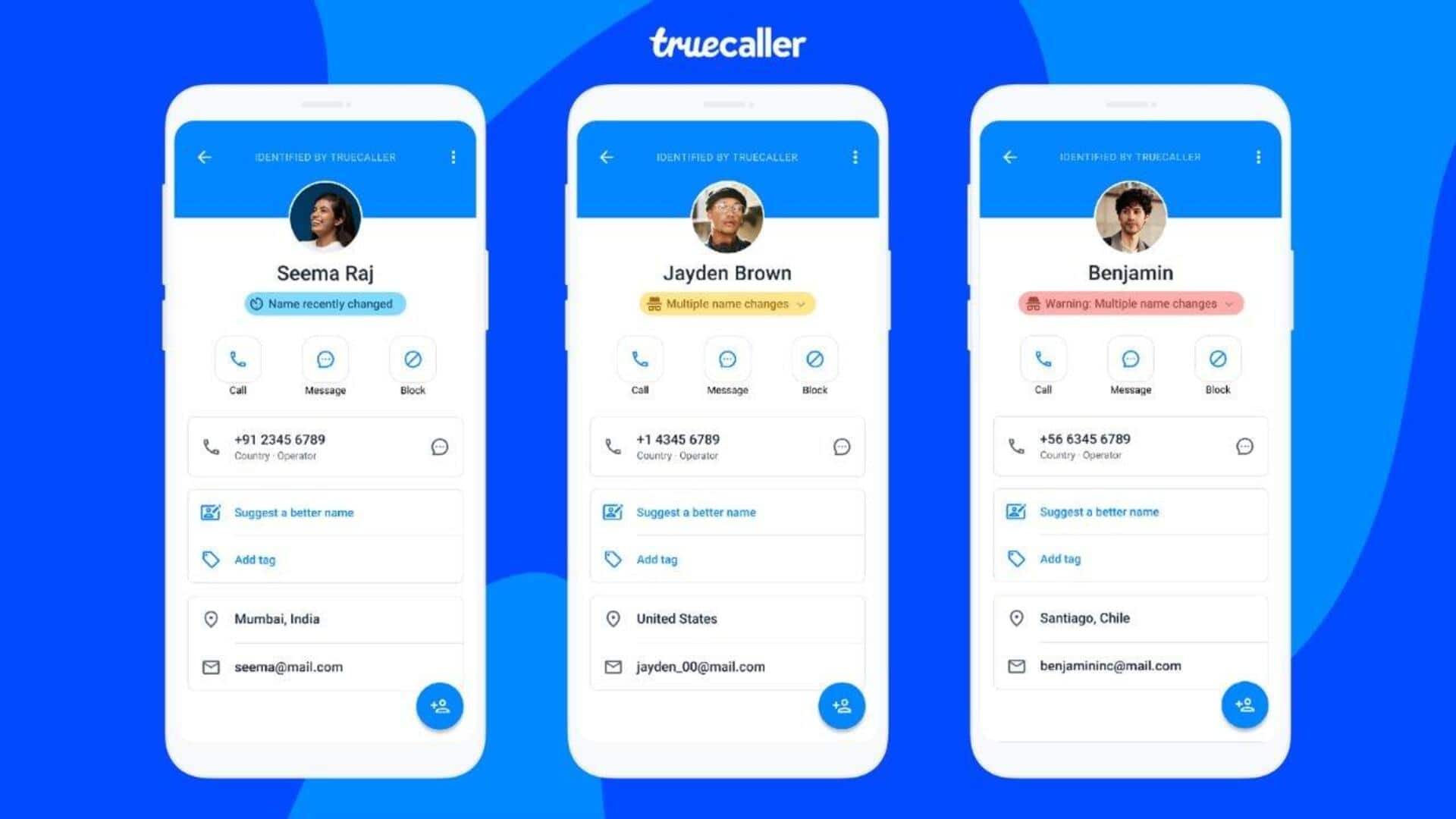 How to make Truecaller your default messaging and calling app