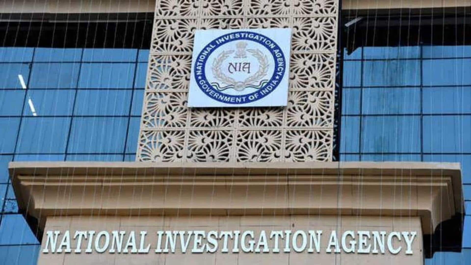 NIA arrests 3 for leaking defense information to Pakistani operatives