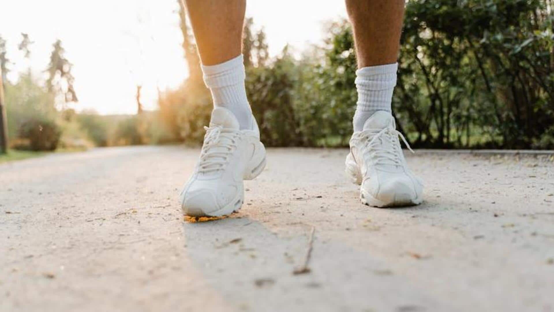 Simple exercises for healthier, more flexible feet Simple exercises for healthier, more flexible feet