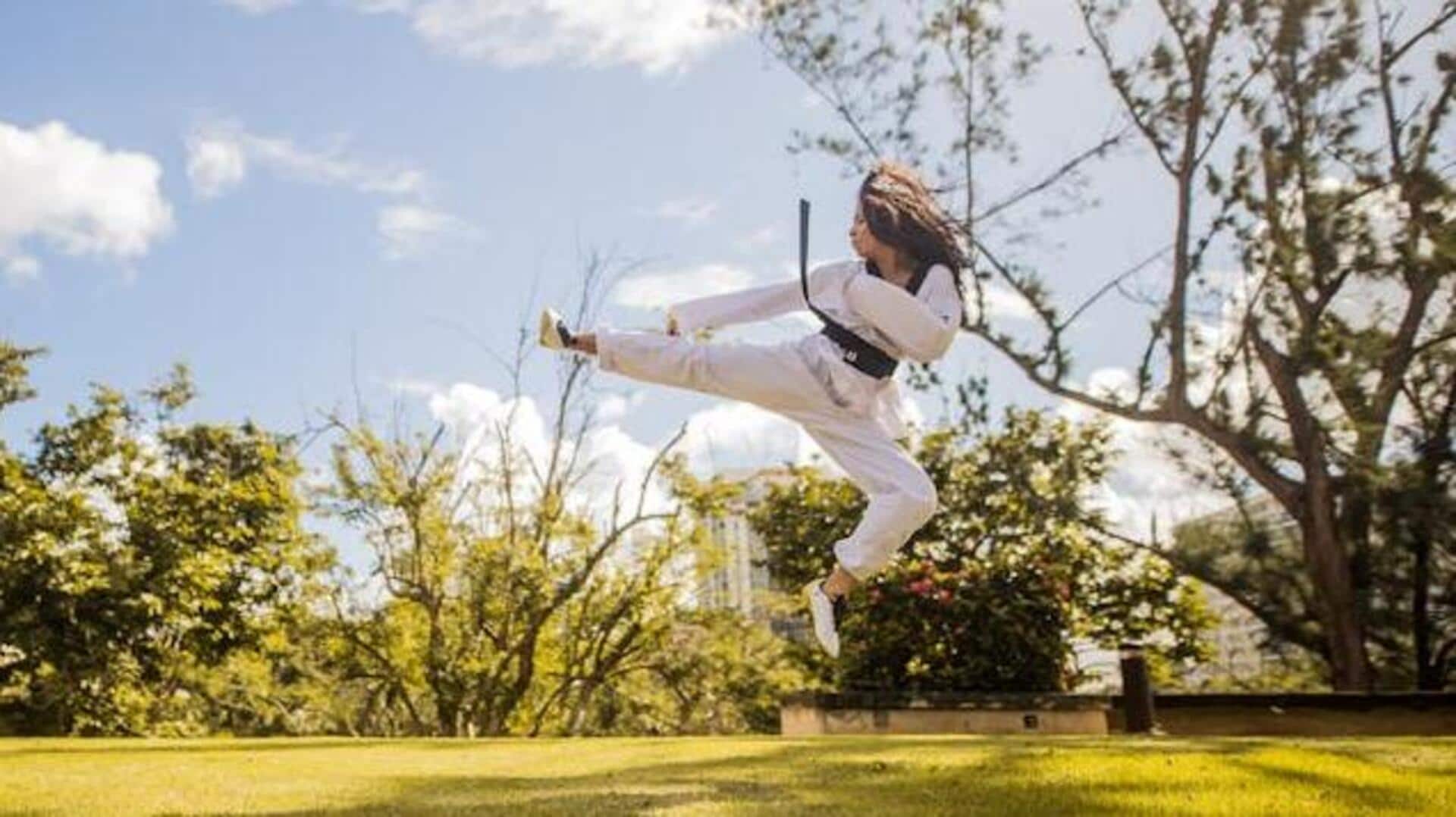 Martial arts v/s parkour: Which boosts fitness more? Martial arts v/s parkour: Which boosts fitness more?