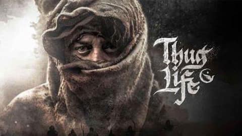 'Thug Life' trailer: Kamal Haasan-Mani Ratnam promise explosive gangster drama