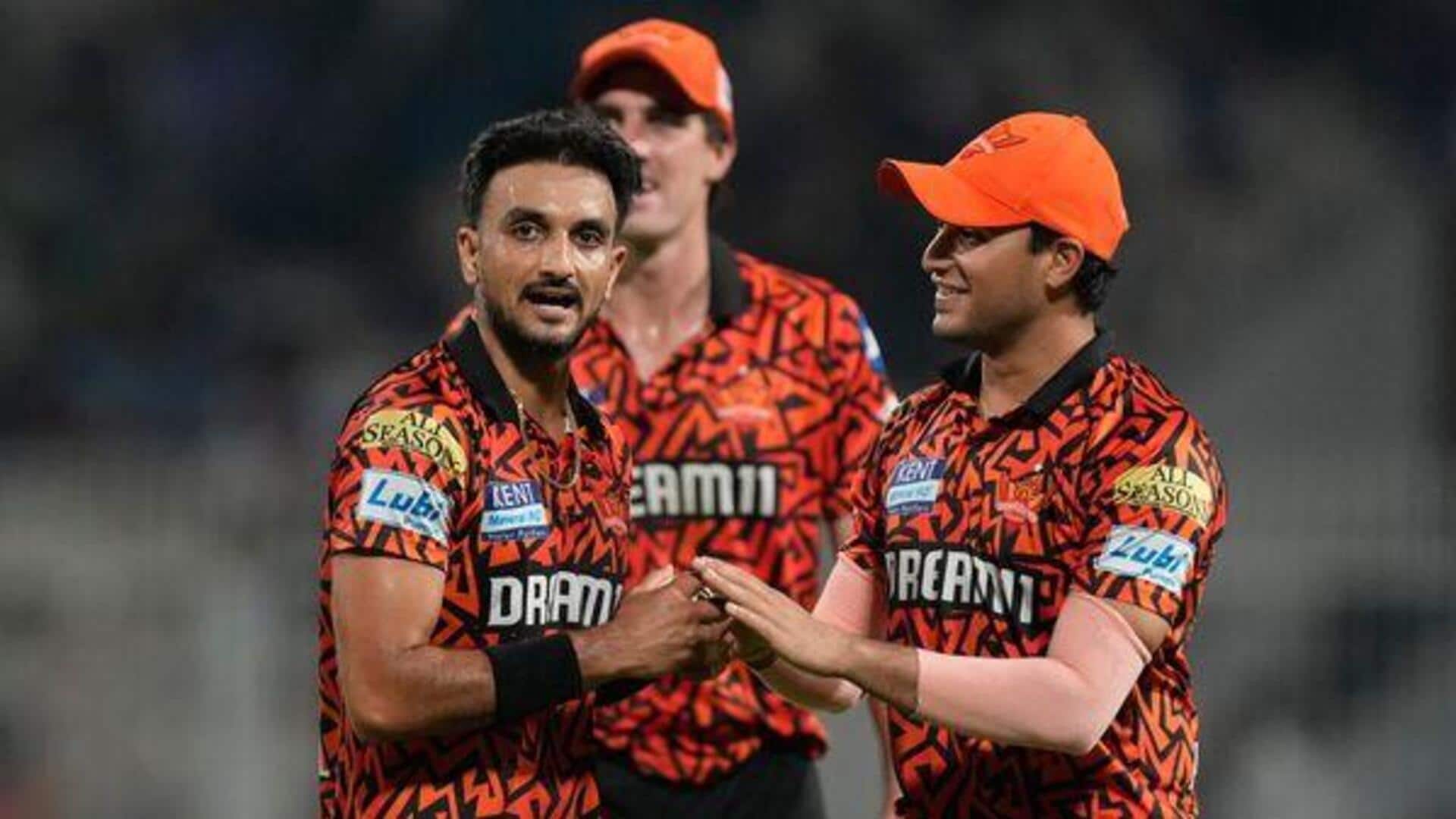 Harshal Patel becomes fastest bowler to 150 IPL wickets: Sats Harshal Patel becomes fastest bowler to 150 IPL wickets: Sats