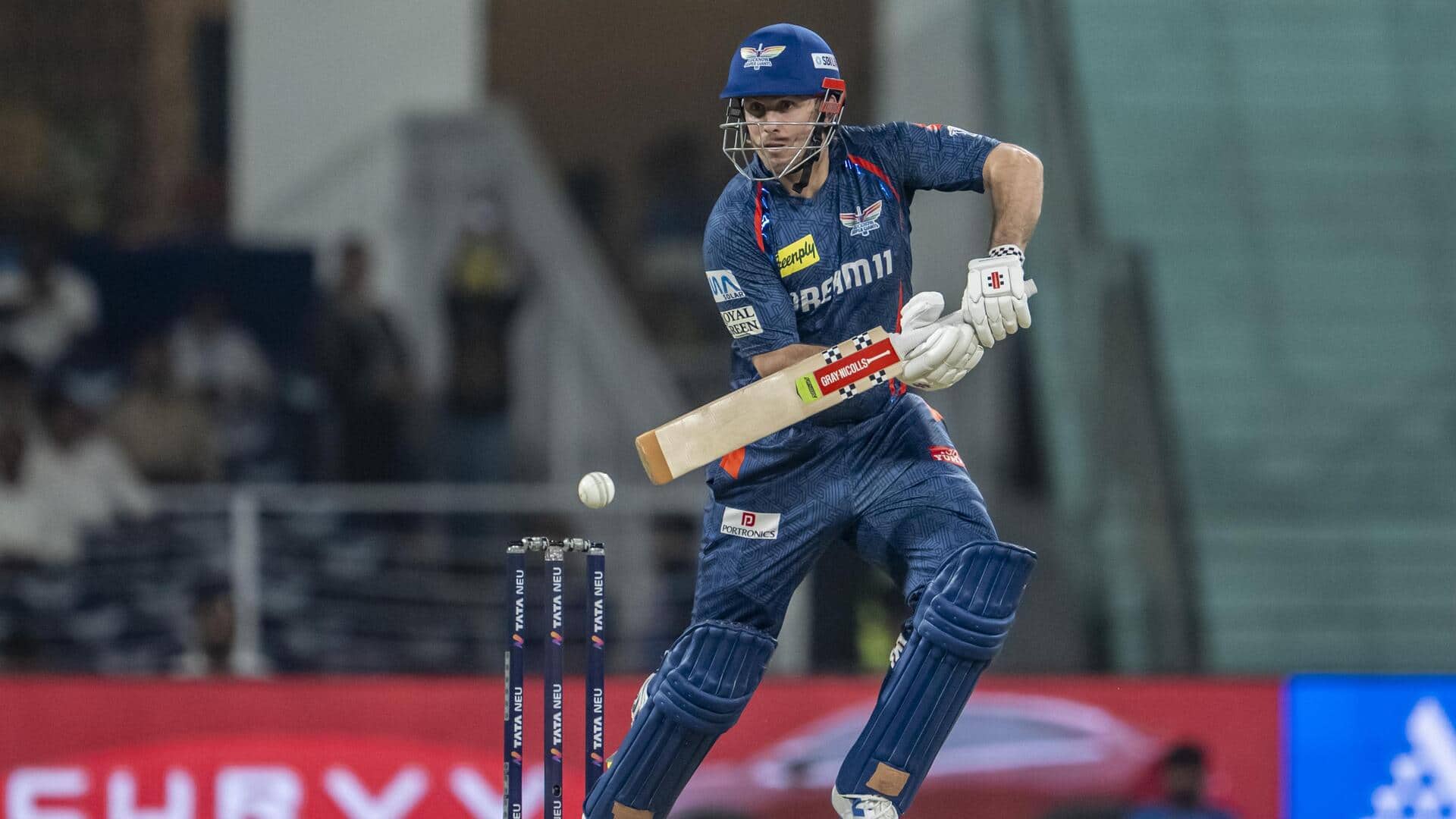 Mitchell Marsh slams his fifth fifty of IPL 2025: Stats Mitchell Marsh slams his fifth fifty of IPL 2025: Stats