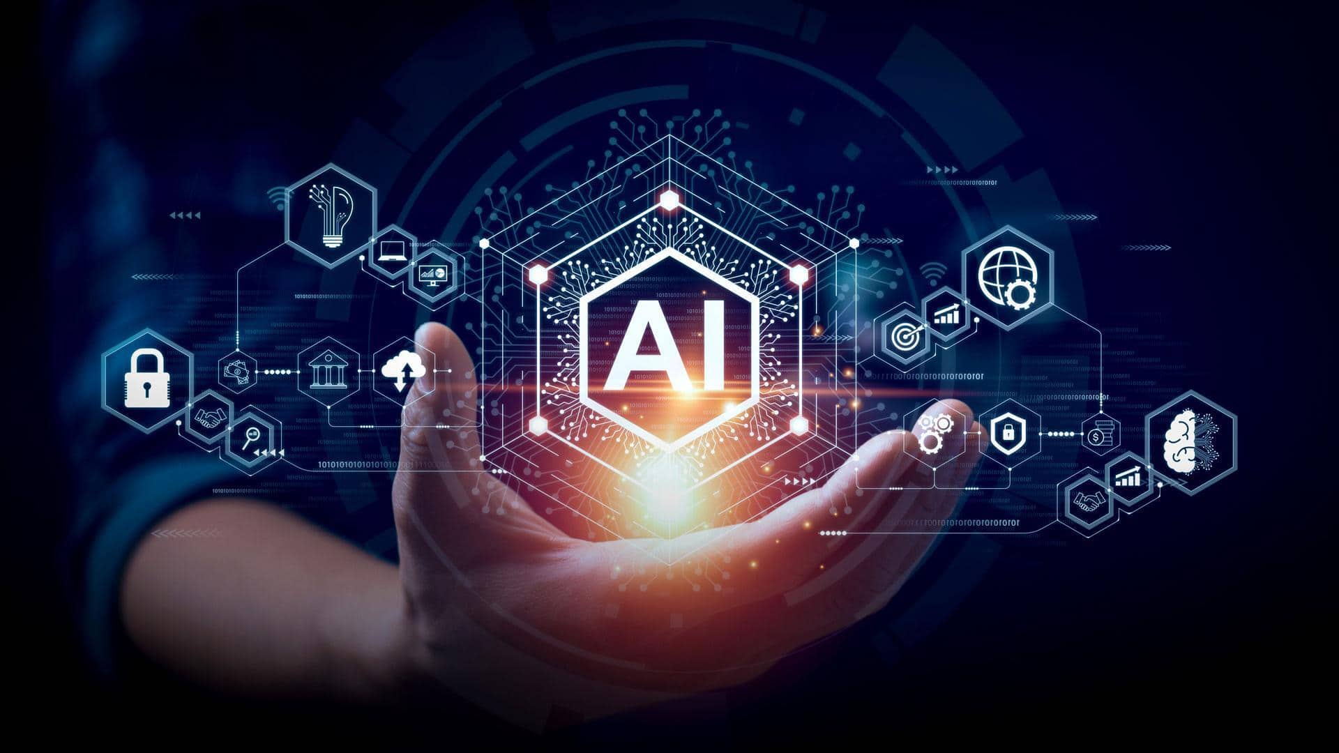 This AI agent will assist store managers in China This AI agent will assist store managers in China