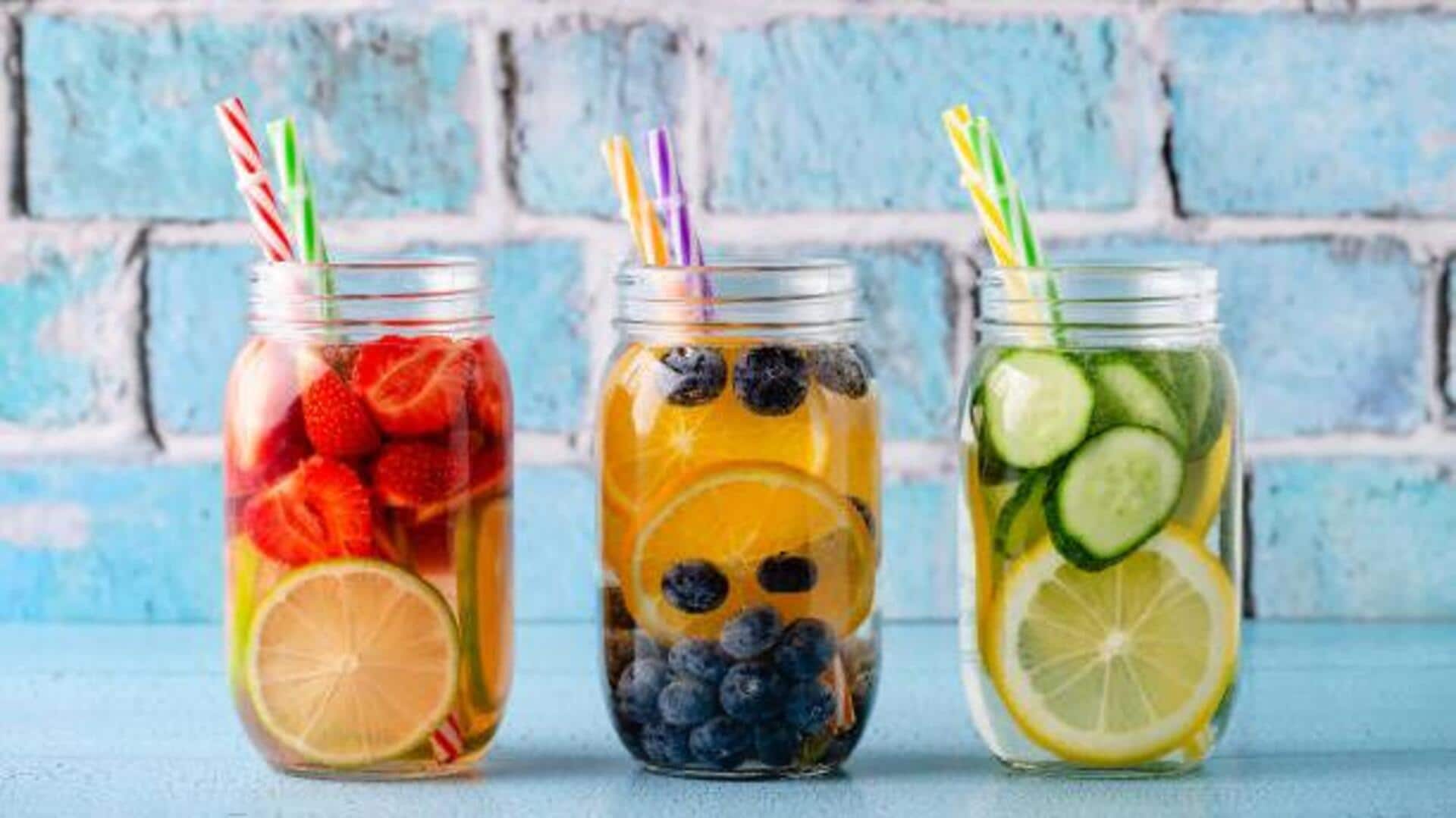 Fad water diets: Myth v/s facts Fad water diets: Myth v/s facts