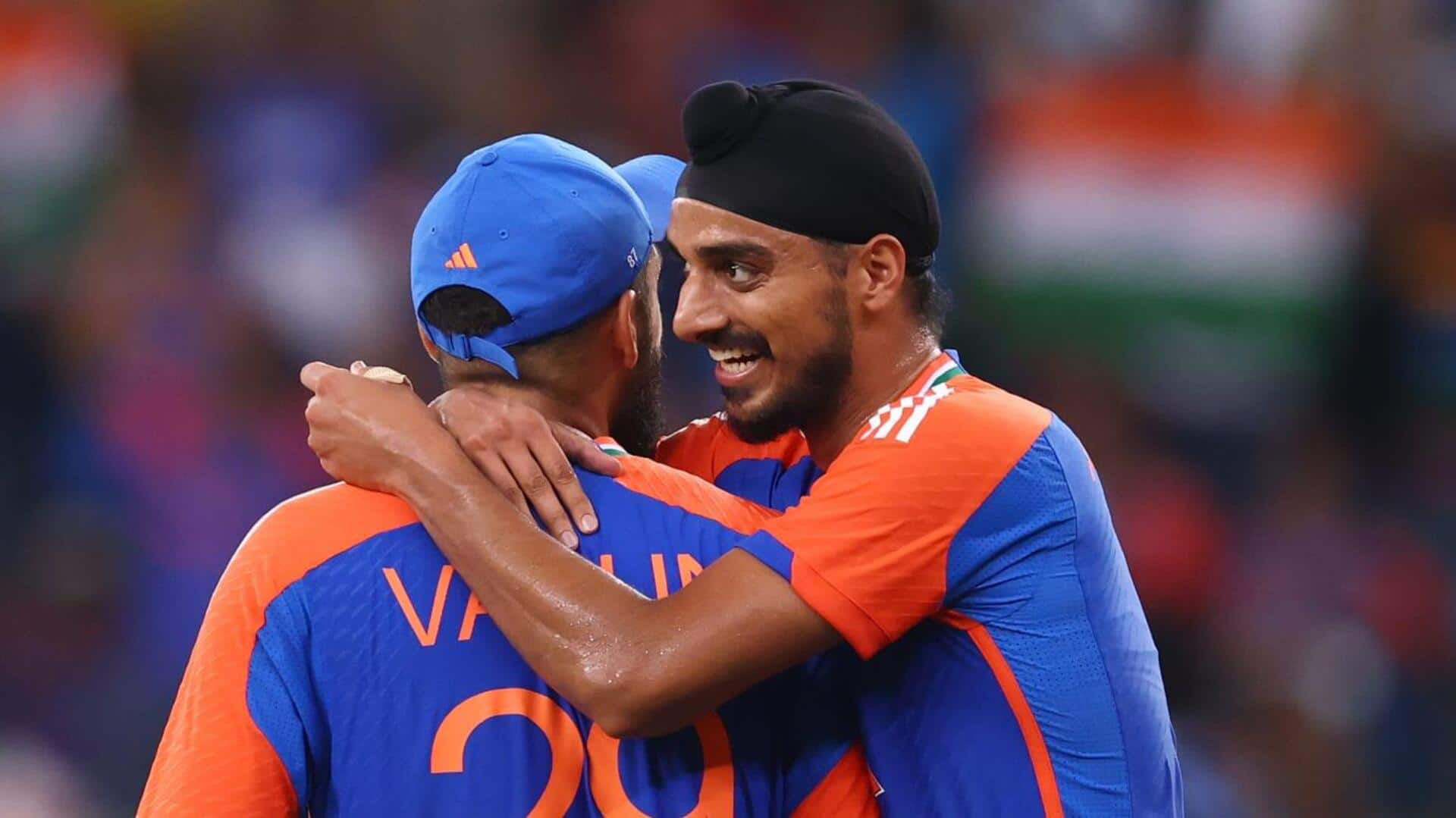 Asia Cup 2025: Should Arshdeep Singh feature in final?